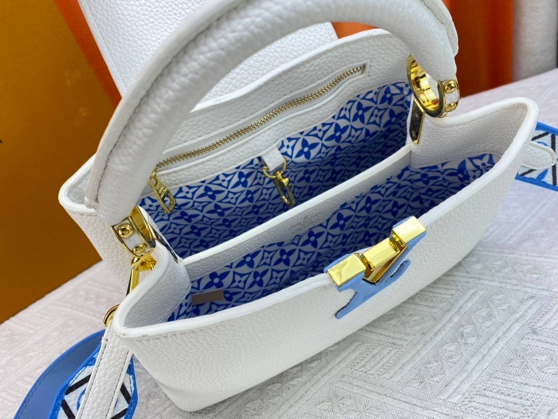 White LV