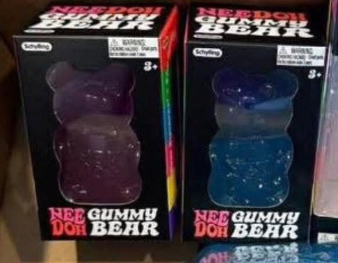 Gummy Bear