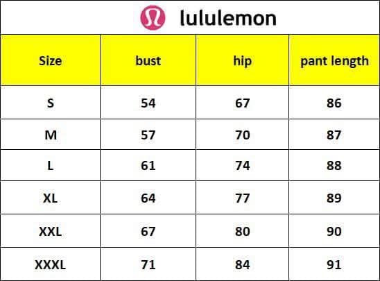 Lulu🍋 Leggings