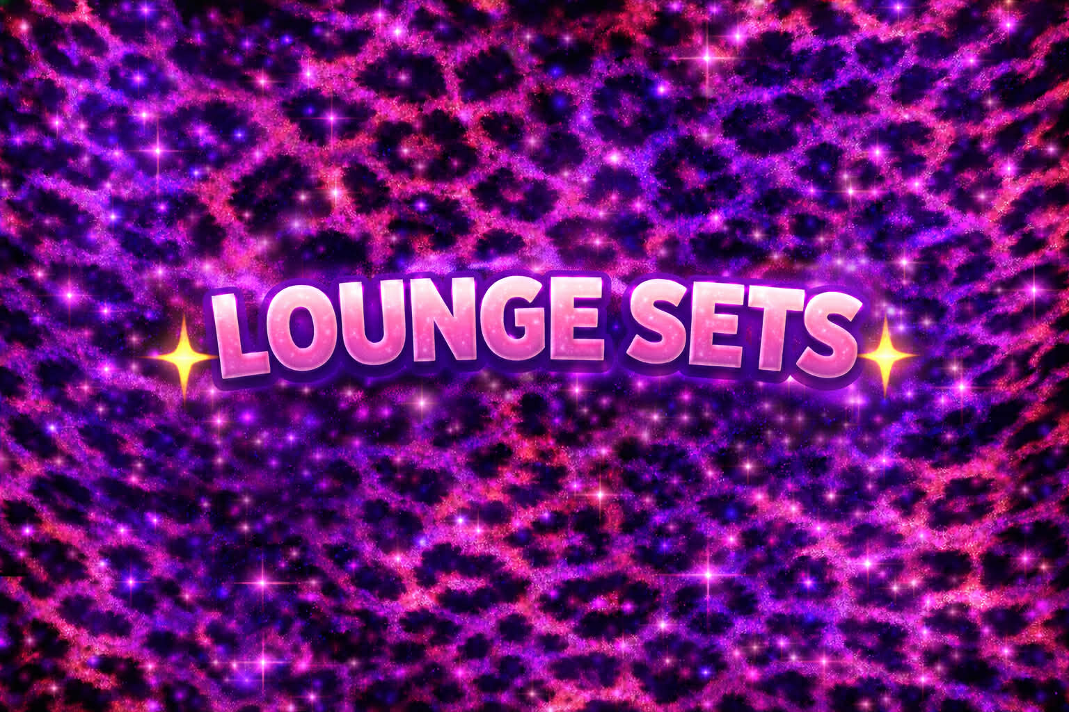 LOUNGE SETS