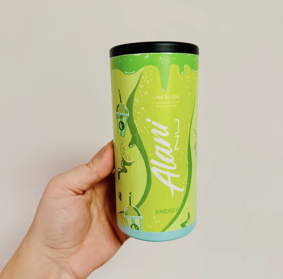 Slim Can Cooler~Al@ni Edition 😱