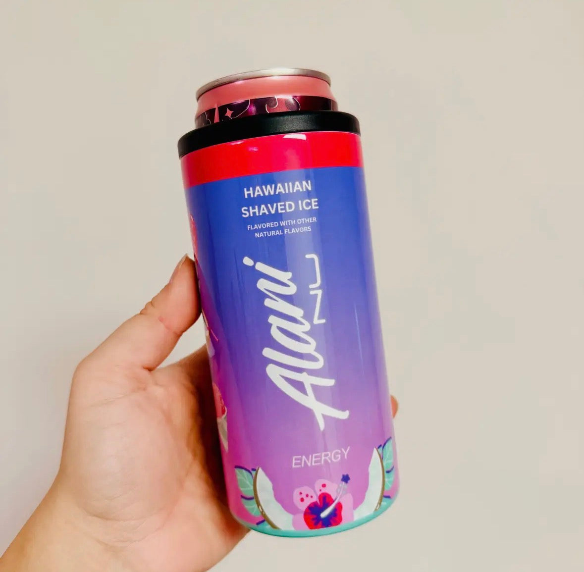 Slim Can Cooler~Al@ni Edition 😱