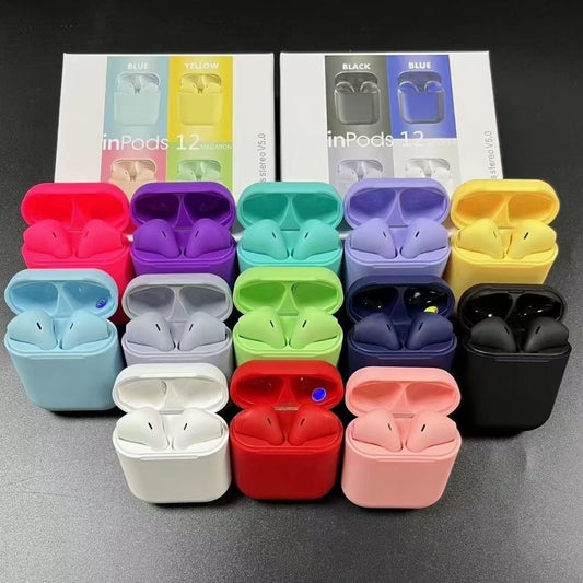 Cosmic Bloom EarPods