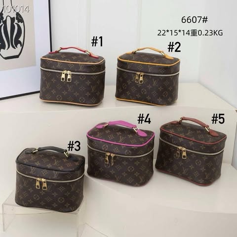 LV Makeup Bag