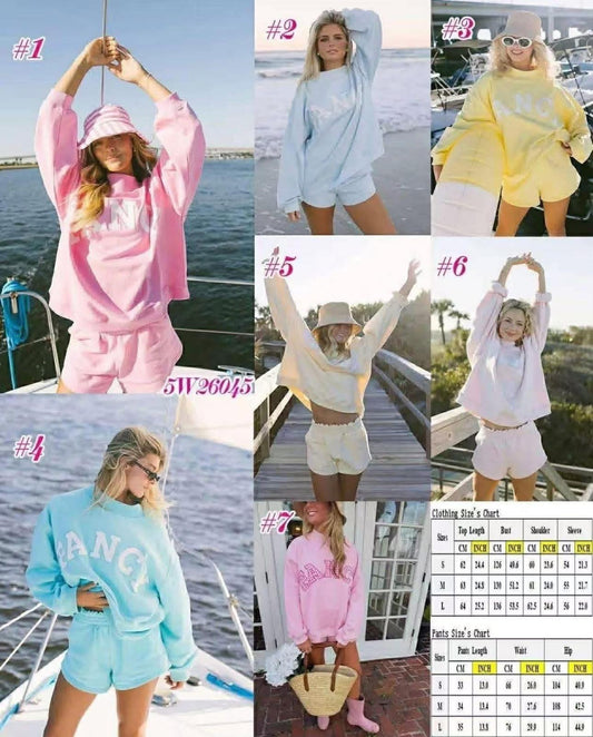 Fancy 2 Piece Set
