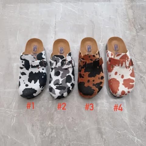 Cow Hide Birkieess