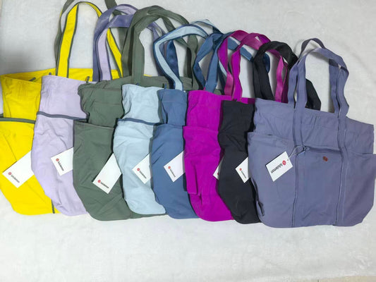 Lu Zip Bags