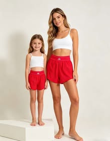 @lo Mommy+Me Shorts