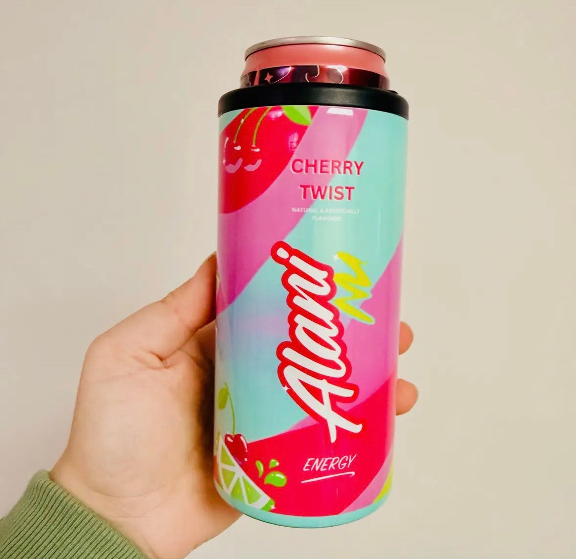 Slim Can Cooler~Al@ni Edition 😱