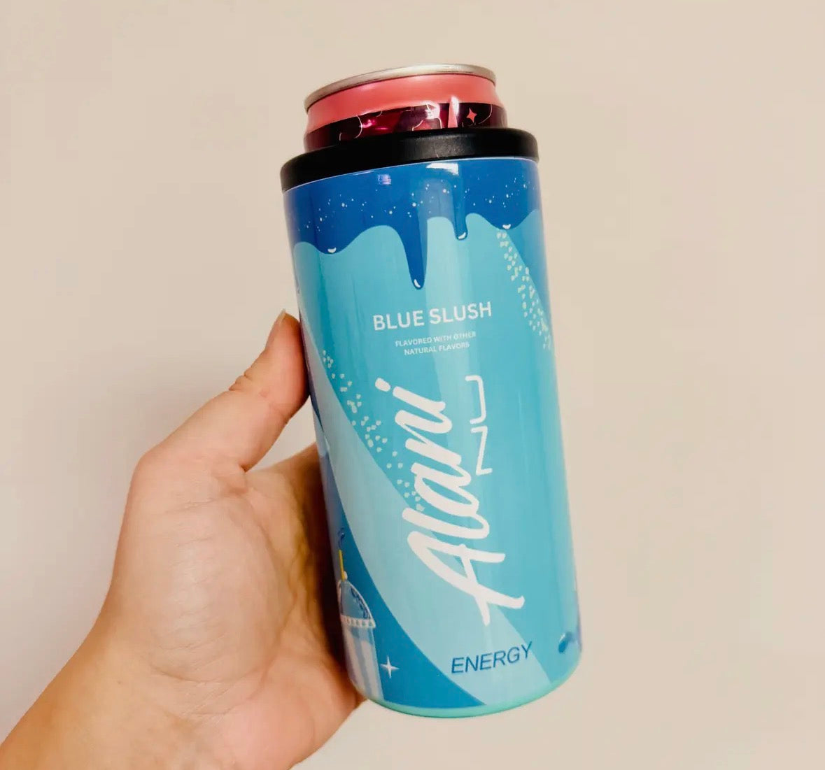 Slim Can Cooler~Al@ni Edition 😱