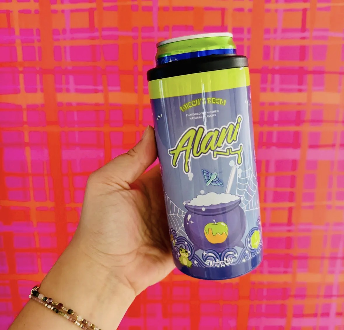Slim Can Cooler~Al@ni Edition 😱