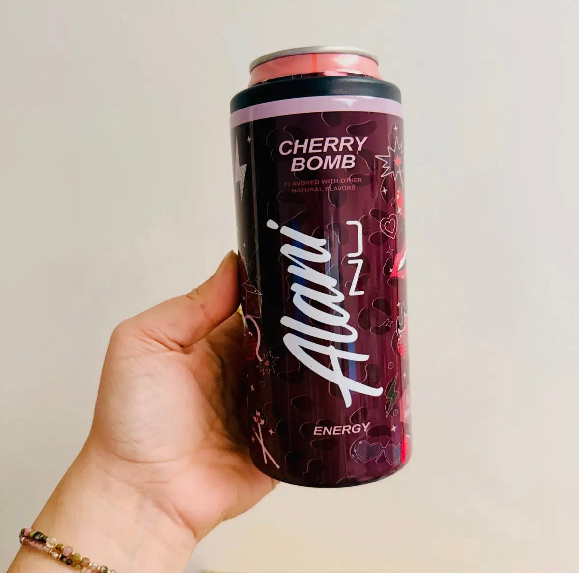 Slim Can Cooler~Al@ni Edition 😱