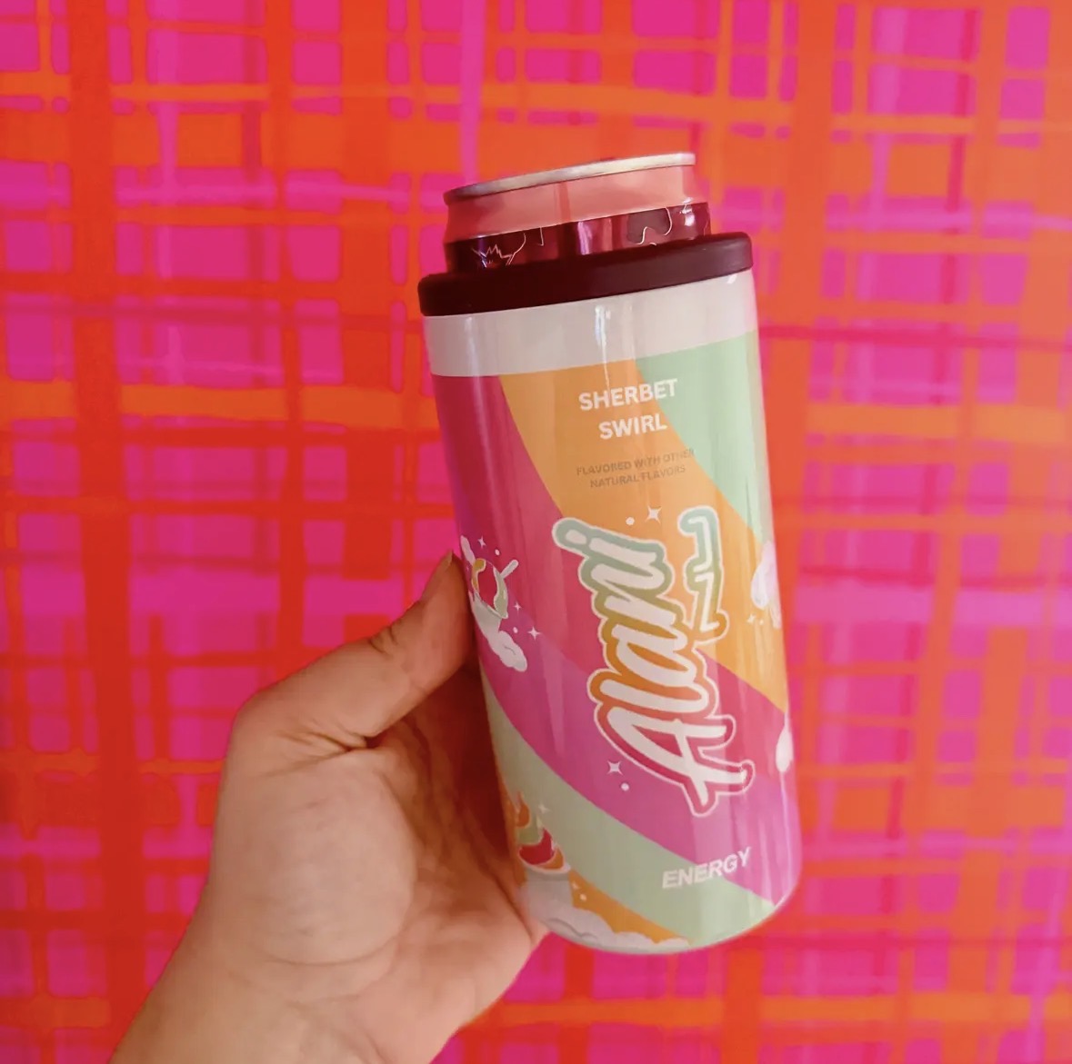 Slim Can Cooler~Al@ni Edition 😱
