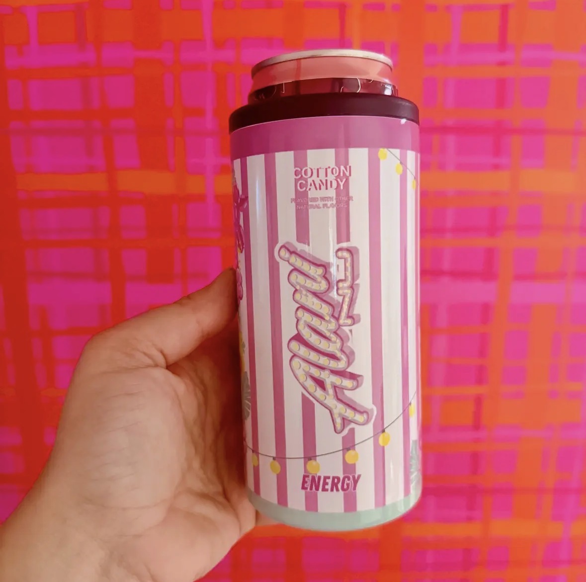 Slim Can Cooler~Al@ni Edition 😱