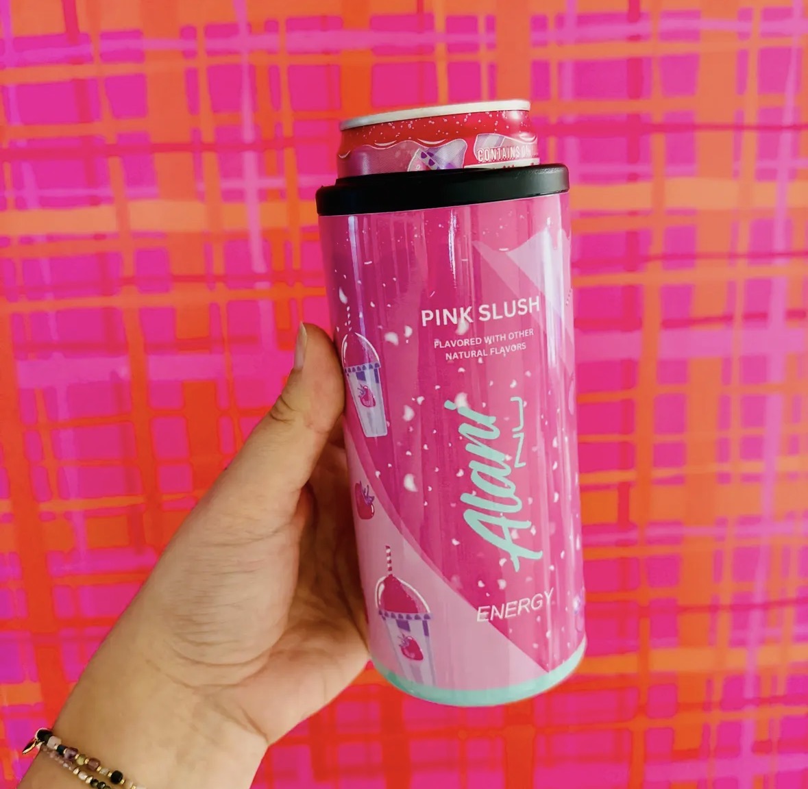 Slim Can Cooler~Al@ni Edition 😱