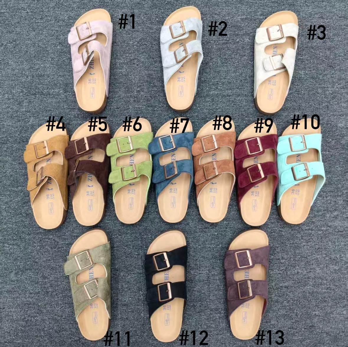 Kids&Womens Birkies
