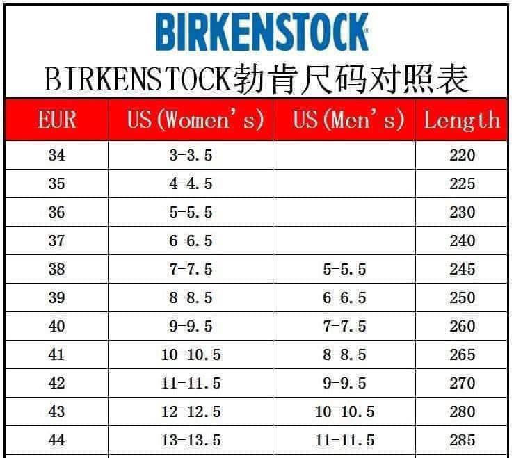 Kids&Womens Birkies