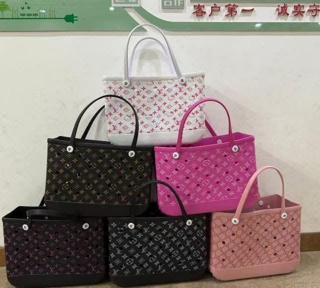 LV Beach/Lake Tote