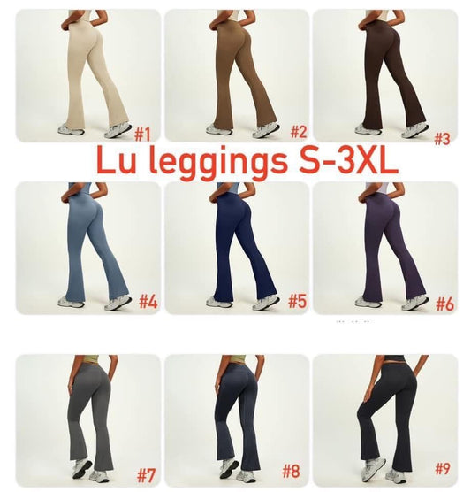 Lulu🍋 Flares