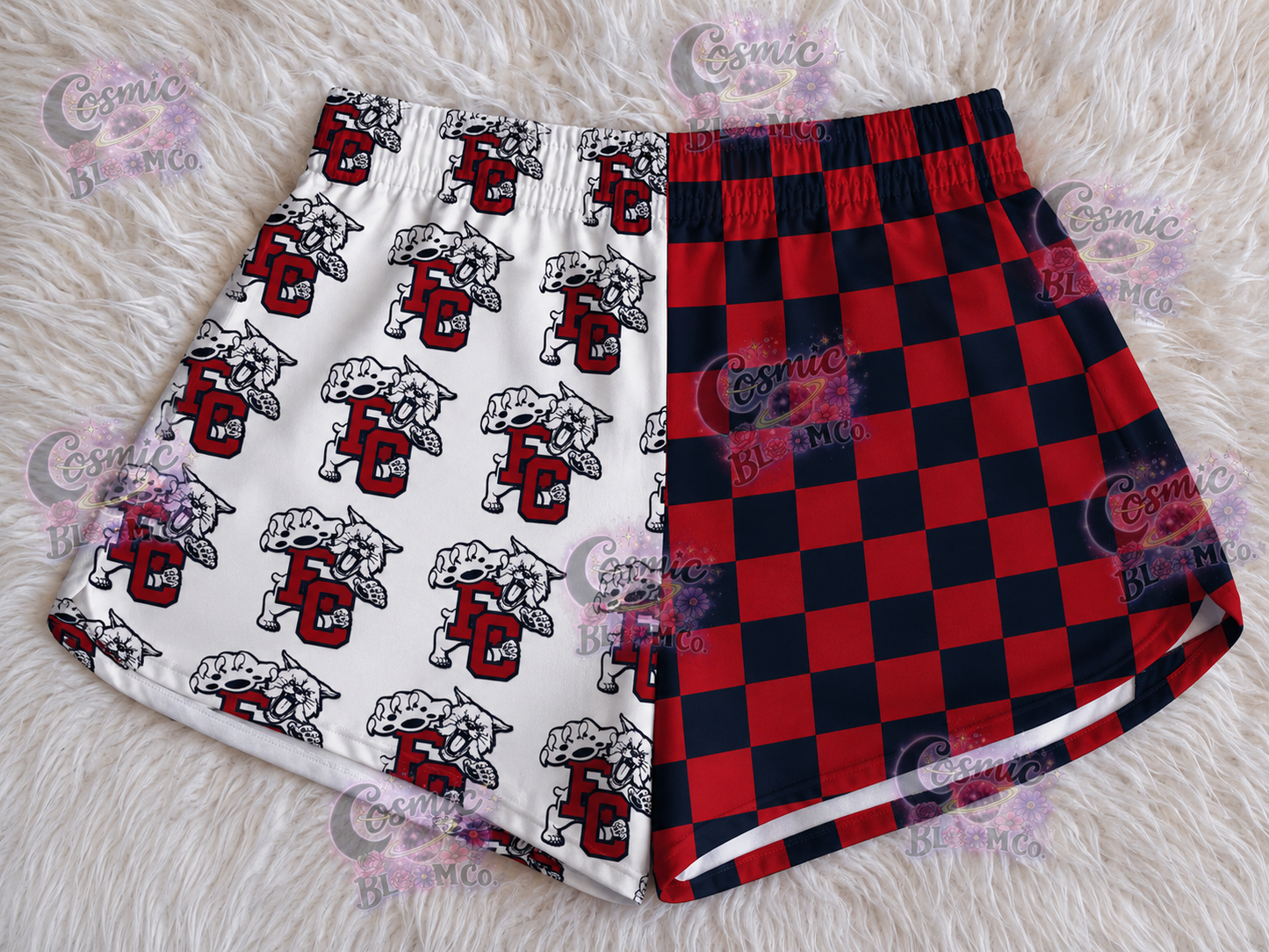 Adult EC Spirit Shorts ✨