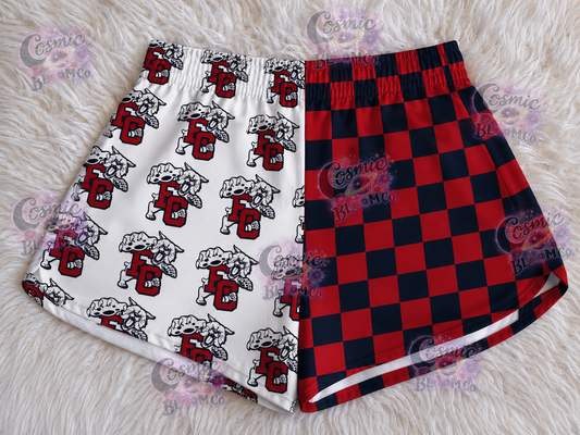 Adult EC Spirit Shorts ✨