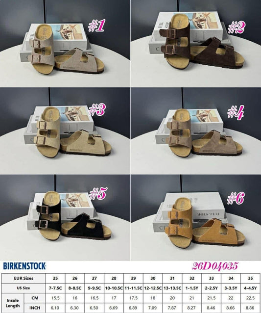 Kids Birkies