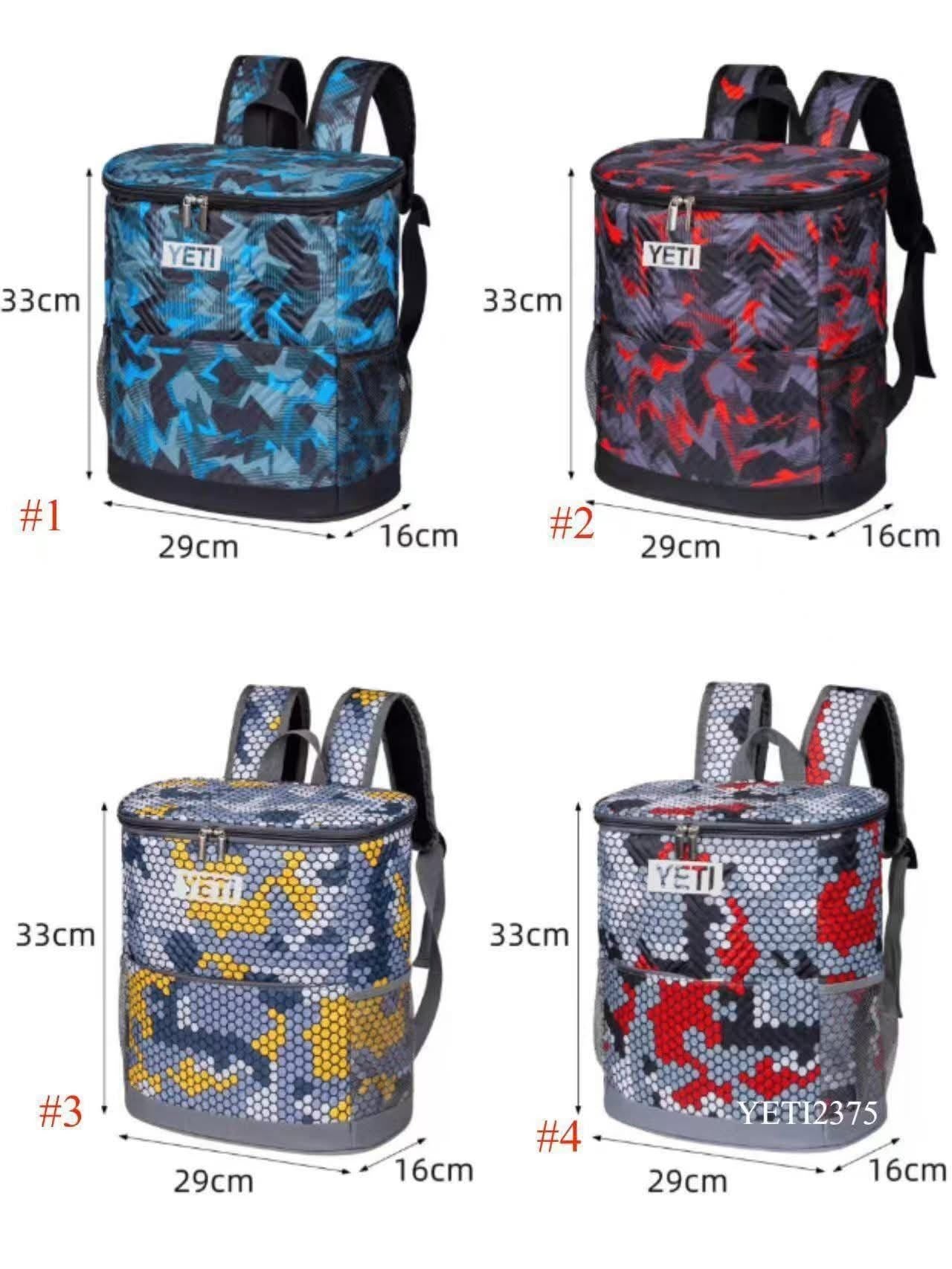 Yetiii BackPack