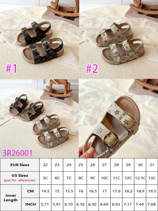 Kiddos Sandals