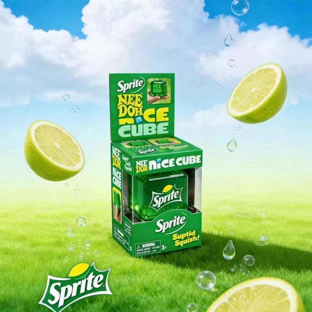 Sprite Cube