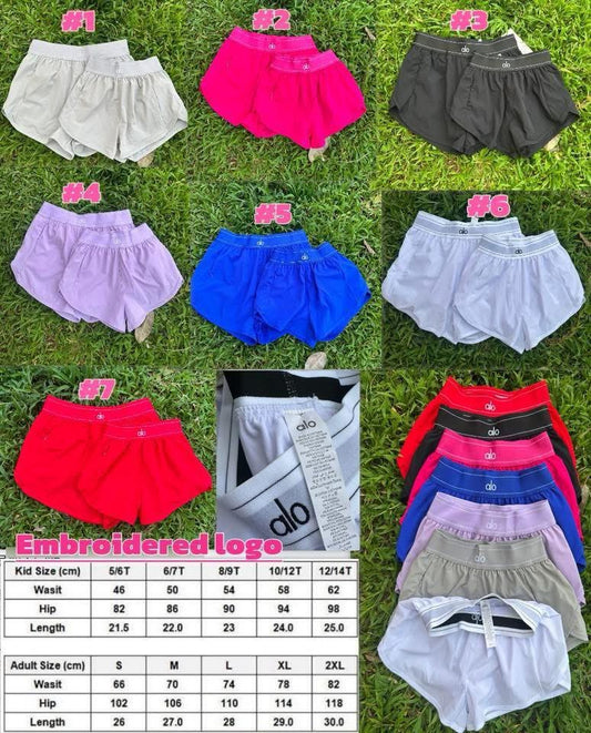 @lo Mommy+Me Shorts