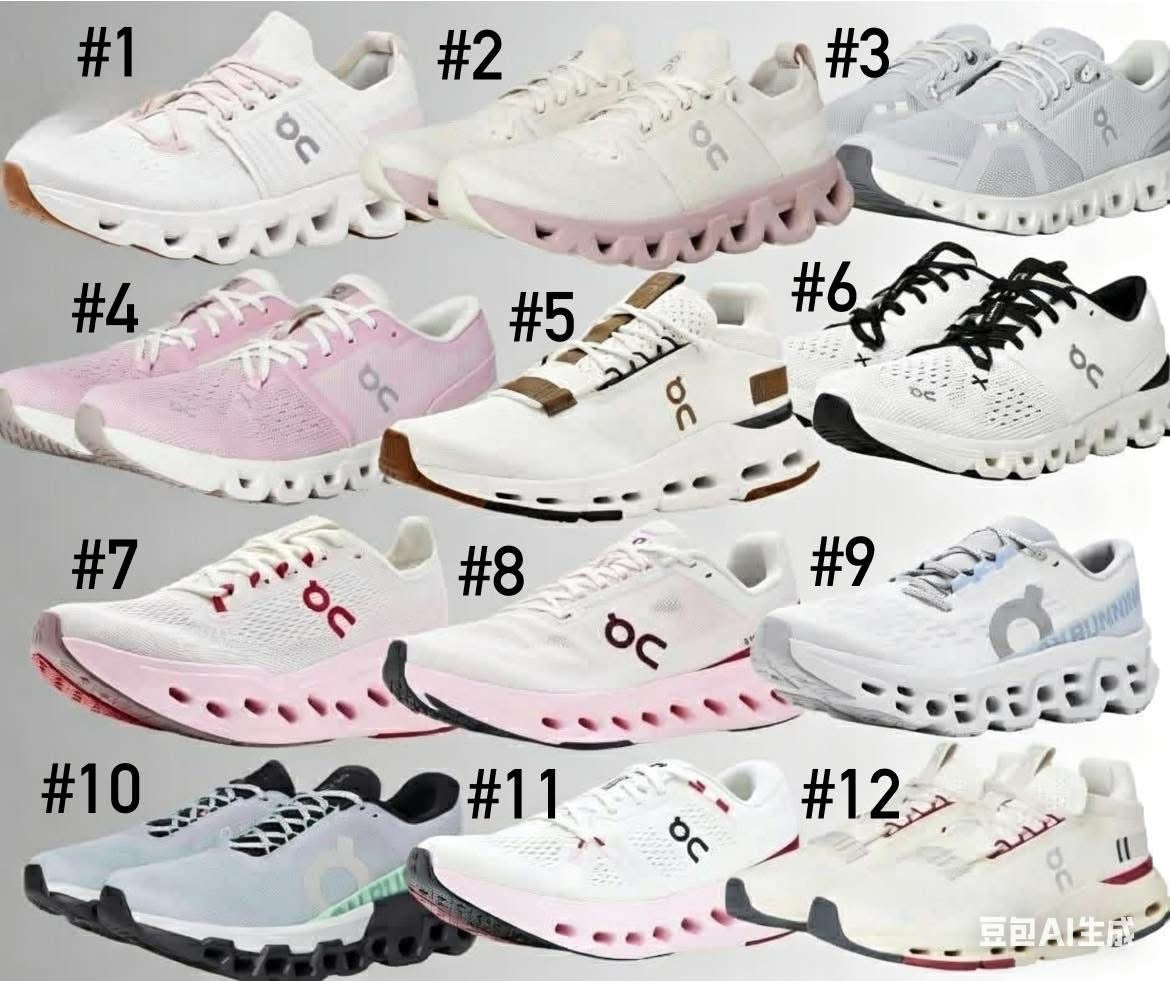 OC☁️ Sneakers
